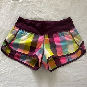 Lululemon shorts